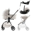 Britax Römer Zvýhodnený set 4v1 RIO Lux - Soft Taupe