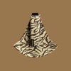 Wildride Detské nosítko Print - Zebra
