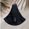 Wildride Detské nosítko Linen - Black