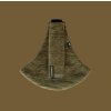 Wildride Detské nosítko Rib - Olive green