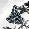 Wildride Detské nosítko Premium - Feathers