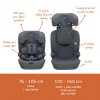 Zopa Autosedačka Alfa i-Size isofix