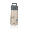 ZOPA Termoska na pitie so slamkou 400ml - Safari