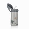 ZOPA Termoska na pitie so slamkou 400ml - Mountain