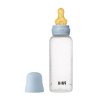 BIBS antikolikova dojcenska flasa s kaucukovym cumlikom 270ml Baby Blue 5017231 5713795265367 500x500