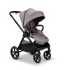 MOON Kombinovaný kočík AURA - Stone Melange