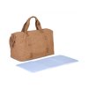 Childhome Prebaľovacia taška Mommy Bag Prestige - Hazelnut