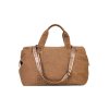 Childhome Prebaľovacia taška Mommy Bag Prestige - Hazelnut