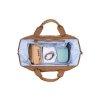 Childhome Prebaľovacia taška Mommy Bag Prestige - Hazelnut