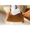 Childhome Prebaľovacia taška Mommy Club Signature Prestige - Hazelnut