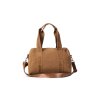 Childhome Prebaľovacia taška Mommy Club Signature Prestige - Hazelnut