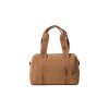 Childhome Prebaľovacia taška Mommy Club Signature Prestige - Hazelnut