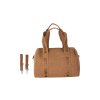 Childhome Prebaľovacia taška Mommy Club Signature Prestige - Hazelnut