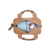 Childhome Prebaľovacia taška Mommy Club Signature Prestige - Hazelnut