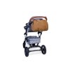 Childhome Prebaľovacia taška Mommy Club Signature Prestige - Hazelnut