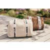 Childhome Prebaľovacia taška Mommy Club Signature Teddy - Off White