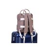 Childhome Prebaľovací batoh Family Club Signature Teddy - Soft Brown