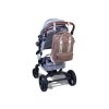 Childhome Prebaľovací batoh Family Club Signature Teddy - Soft Brown