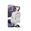 Childhome Prebaľovací batoh Family Club Signature Teddy - Off White