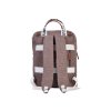 Childhome Prebaľovací batoh Family Club Signature Teddy - Soft Brown