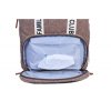 Childhome Prebaľovací batoh Family Club Signature Teddy - Soft Brown