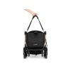 Maxi-Cosi Športový kočík EVA 3 - Essential Black Sampagne