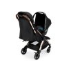 Maxi-Cosi Športový kočík EVA 3 - Essential Black Sampagne