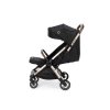 Maxi-Cosi Športový kočík EVA 3 - Essential Black Sampagne