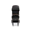 Maxi-Cosi Športový kočík EVA 3 - Essential Black Sampagne