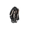 Maxi-Cosi Športový kočík EVA 3 - Essential Black Sampagne