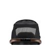 Maxi-Cosi Športový kočík EVA 3 - Essential Black Sampagne
