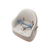 Maxi-Cosi Detská stolička Jay Plus - Elegance Beige