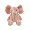label label plysak slon elly l pink