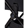 MOON Kombinovaný kočík AURA - Onyx Melange