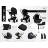 MOON Maxi set PIÚ - Onyx Black