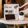 Petite&Mars Detská digitálna pestúnka EVE 5.0