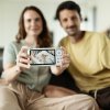 Petite&Mars Detská digitálna pestúnka EVE 5.0