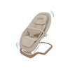 Maxi-Cosi Lehátko Dove PRO - Elegance Beige
