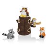 Zopa Plyšový set hračiek - Forest