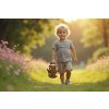 Zopa Plyšový set hračiek - Forest