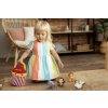 Zopa Plyšový set hračiek - Circus