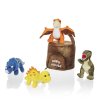 Zopa Plyšový set hračiek - Dino