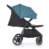 Petite&Mars Športový kočík Royal3 Black - Ocean Blue