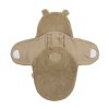Meyco Zavinovacia deka Teddy Bear - Brown