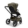 MOON Kombinovaný kočík RESEA 2.0 - Moss
