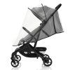 Zopa Športový kočík JET - Shade Grey