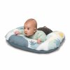 doomoo softy vegetal blue with baby2 web1