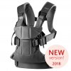 vyr 217Baby Carrier One 2018 Denim greyDark grey Cotton Mix