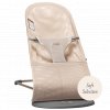 BabyBjorn Lehátko Balance Soft Mesh - Pearly pink