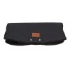 EMITEX Rukávnik SOFT fleece - Black